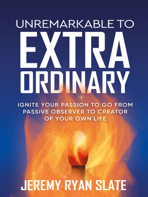 cover image of Unremarkable to Extraordinary
